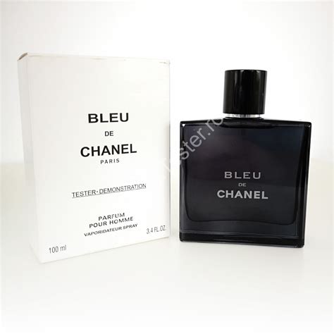 chanel bleu 100 ml tester|bleu de chanel tester price.